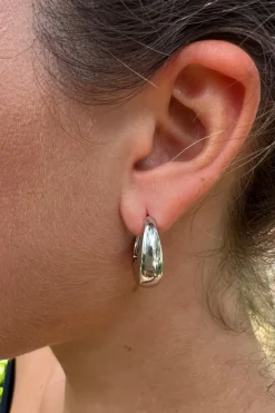 Chunky Earrings Jewelry