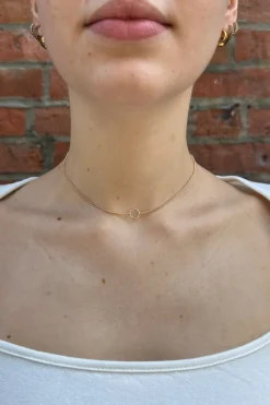 Clearance Circle Choker Jewelry