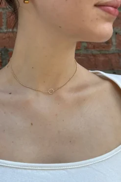 Clearance Circle Choker Jewelry
