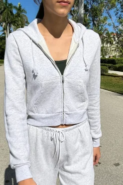 Hot Crystal Hoodie Sweatpants & Sweatshirts