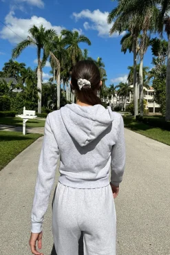 Hot Crystal Hoodie Sweatpants & Sweatshirts