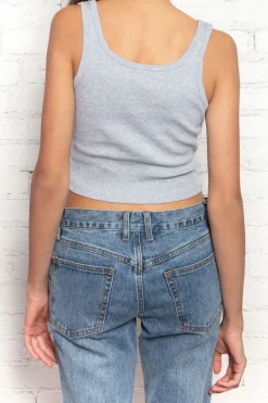 Clearance Dalis Cropped Tank Tubes & Tanks