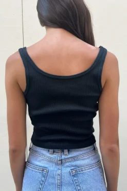 Clearance Dalis Cropped Tank Tubes & Tanks
