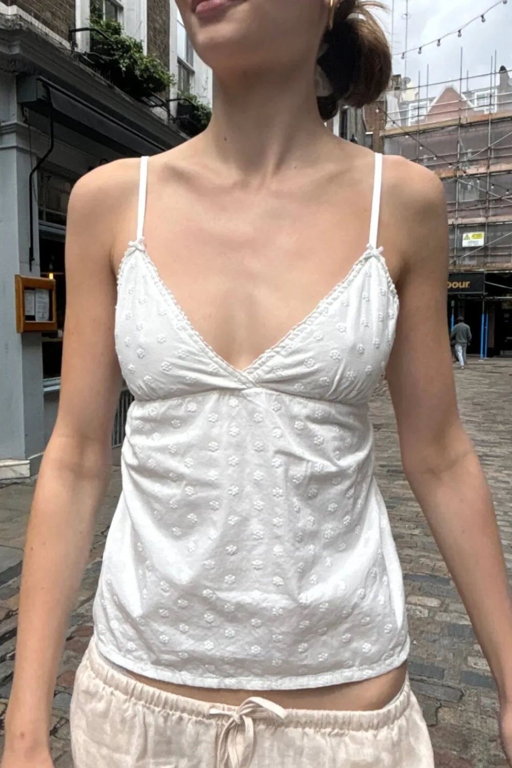 Sale Edith Floral Tank Tubes & Tanks