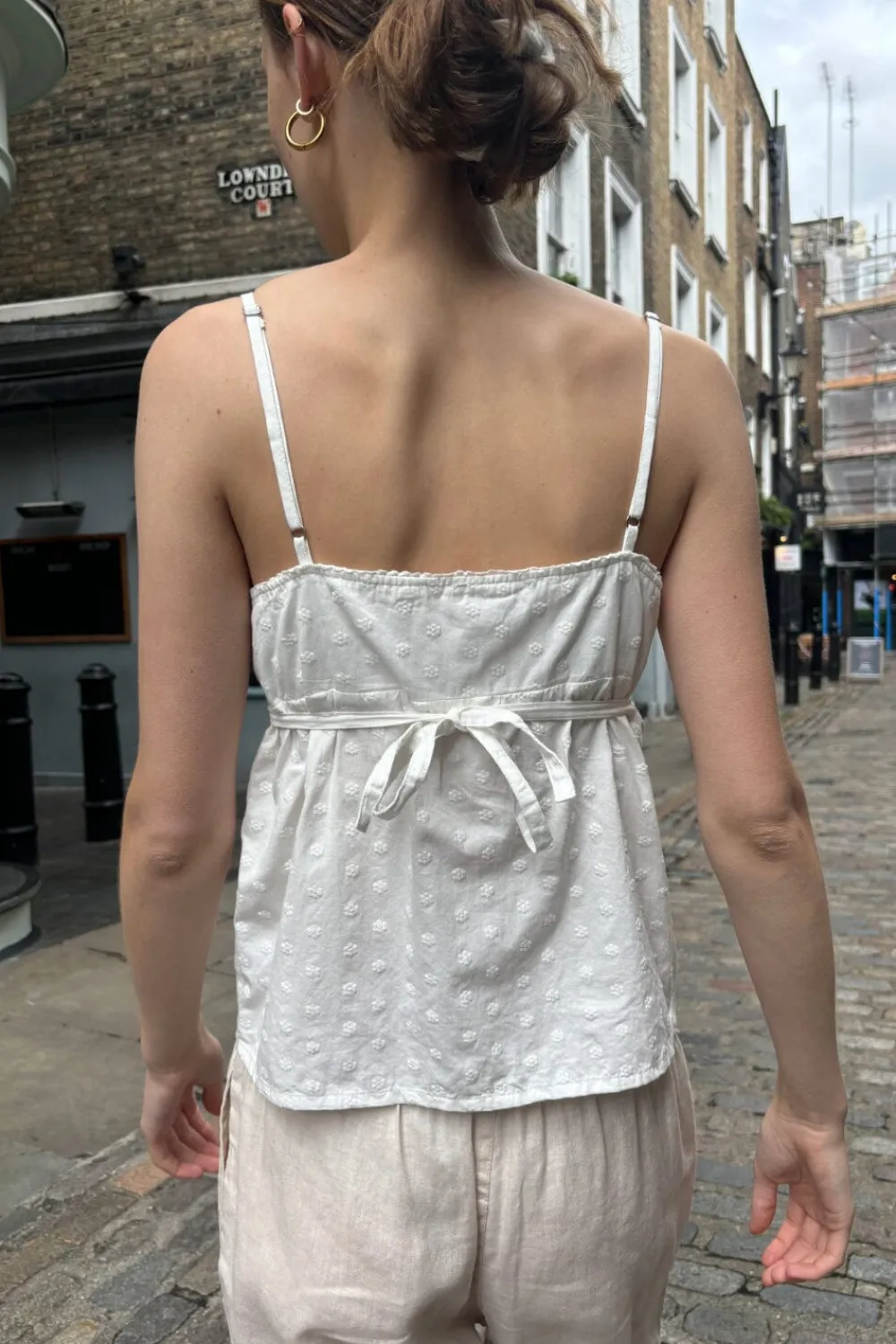 Sale Edith Floral Tank Tubes & Tanks