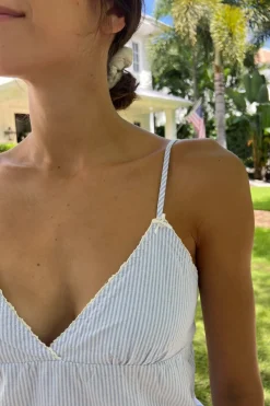 Discount Edith Striped Tank Stripes|Tubes & Tanks