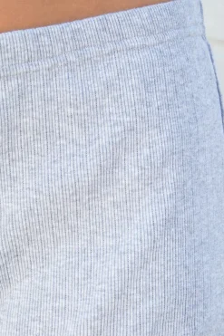 Best Emery Lace  Sweatshorts Whites