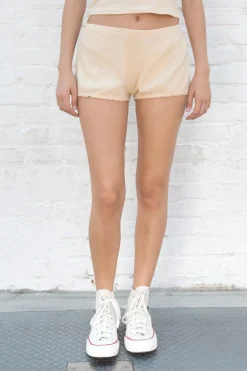 Best Emery Lace  Sweatshorts Whites