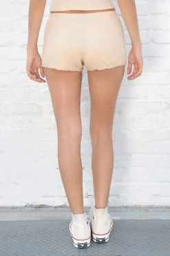 Best Emery Lace  Sweatshorts Whites