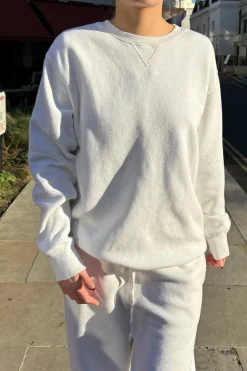 Discount Erica Basic Crewneck Sweatpants & Sweatshirts