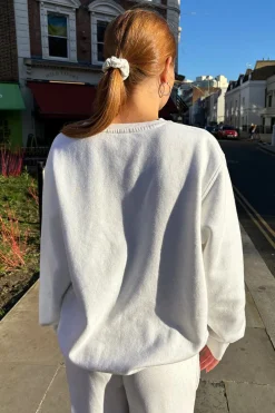 Discount Erica Basic Crewneck Sweatpants & Sweatshirts