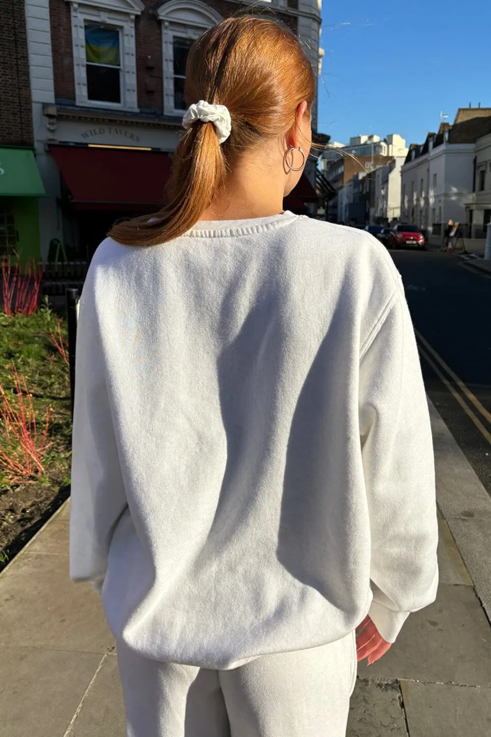 Discount Erica Basic Crewneck Sweatpants & Sweatshirts