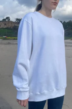 Outlet Erica Oversized Sweatshirt Sweatpants & Sweatshirts