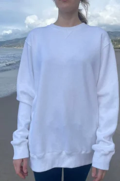 Outlet Erica Oversized Sweatshirt Sweatpants & Sweatshirts