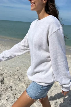 Outlet Erica Oversized Sweatshirt Sweatpants & Sweatshirts