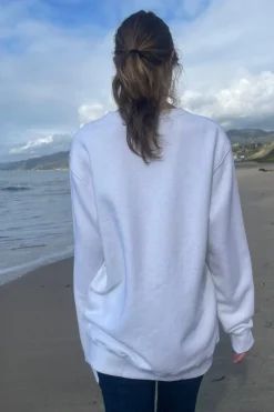 Outlet Erica Oversized Sweatshirt Sweatpants & Sweatshirts