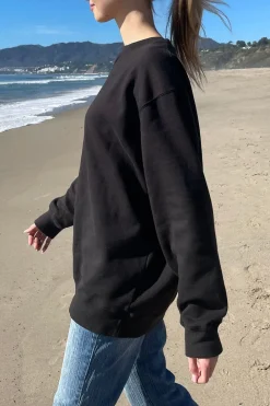 Outlet Erica Oversized Sweatshirt Sweatpants & Sweatshirts