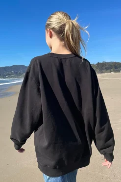 Outlet Erica Oversized Sweatshirt Sweatpants & Sweatshirts