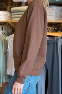 Outlet Erica Sweatshirt Sweatpants & Sweatshirts