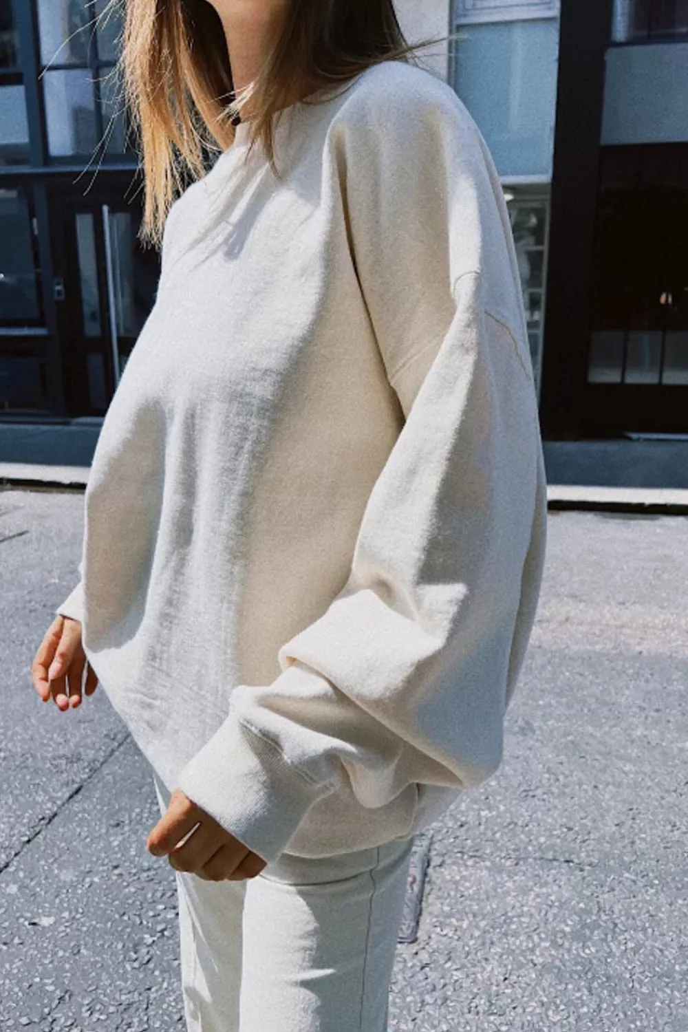Erica Sweatshirt Sweatpants & Sweatshirts