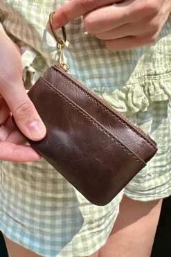 Outlet Faux Leather Coin Purse Bags & Backpacks