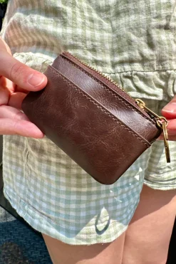 Outlet Faux Leather Coin Purse Bags & Backpacks
