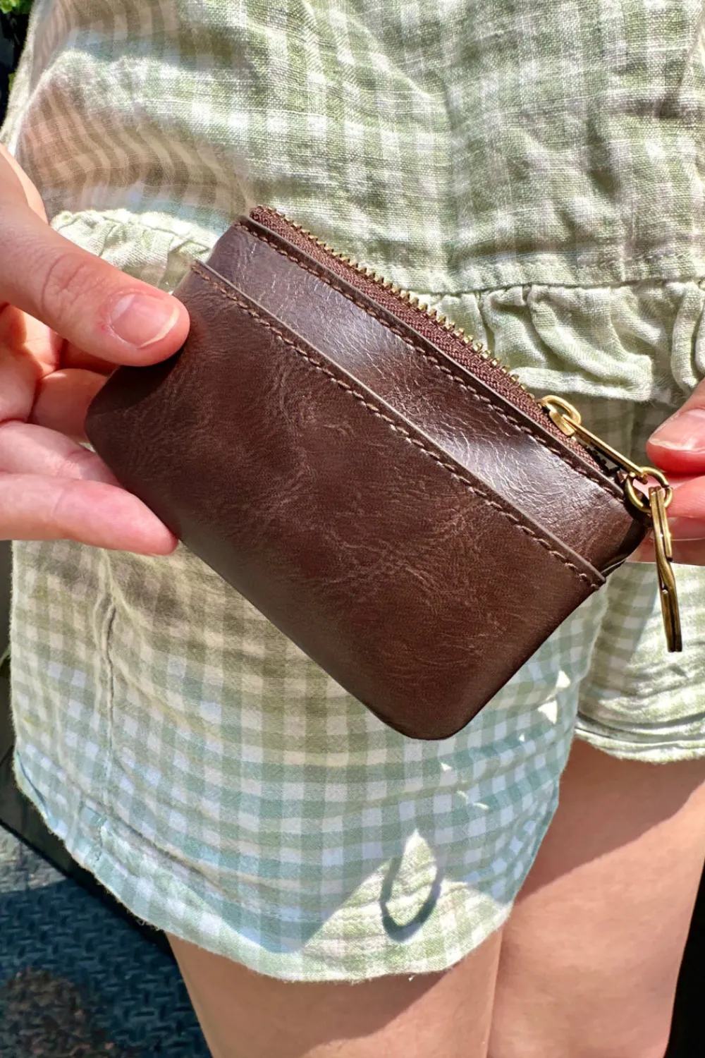 Outlet Faux Leather Coin Purse Bags & Backpacks