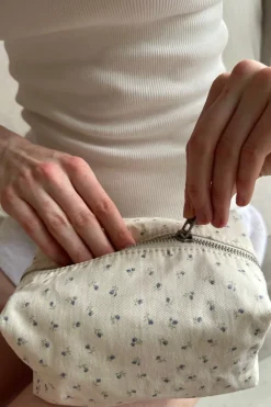 Sale Floral Makeup Bag Bags & Backpacks