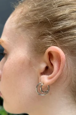 Best Gold Hoops Earrings Set Jewelry