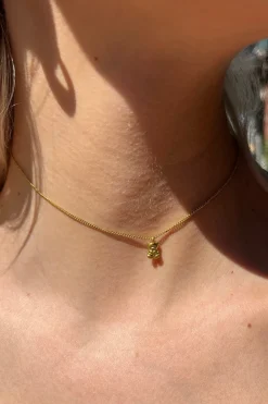Discount Teddy Bear Charm Choker Jewelry