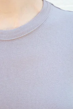 New Hailie Basic Top Short Sleeves