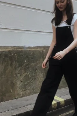 Outlet Hayley Overalls Jeans