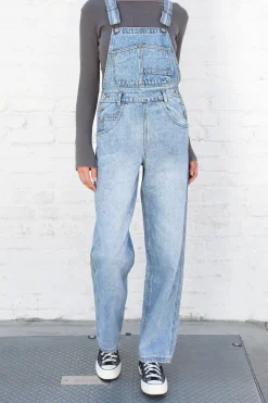 Outlet Hayley Overalls Jeans