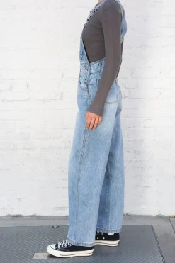 Outlet Hayley Overalls Jeans