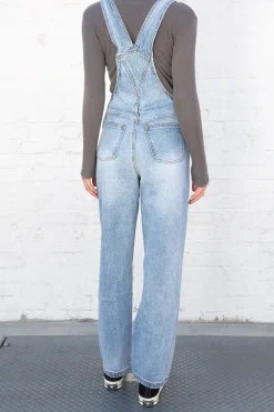 Outlet Hayley Overalls Jeans