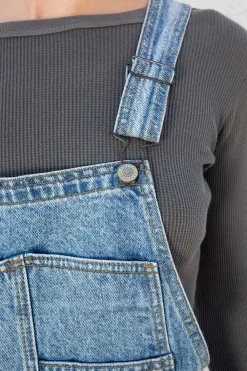 Outlet Hayley Overalls Jeans