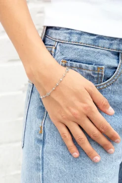 Outlet Heart Charm Bracelet Jewelry