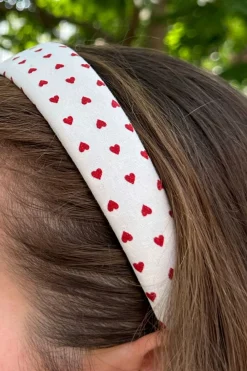 Clearance Heart Headband Hair Accessories