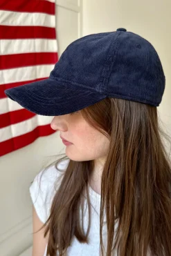 Online Katherine Corduroy Cap Hats & Caps
