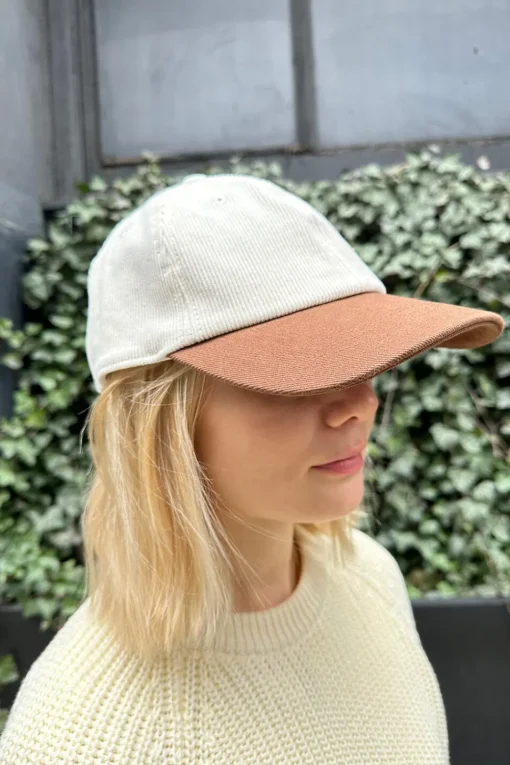 Sale Katherine Corduroy Cap Hats & Caps