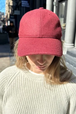 Outlet Katherine Felt Cap Hats & Caps