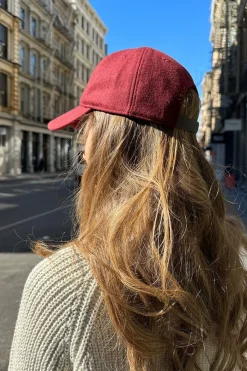 Outlet Katherine Felt Cap Hats & Caps