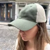 New Katherine Mesh Cap Hats & Caps