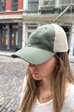 New Katherine Mesh Cap Hats & Caps