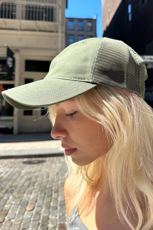 Discount Katherine Mesh Cap Hats & Caps