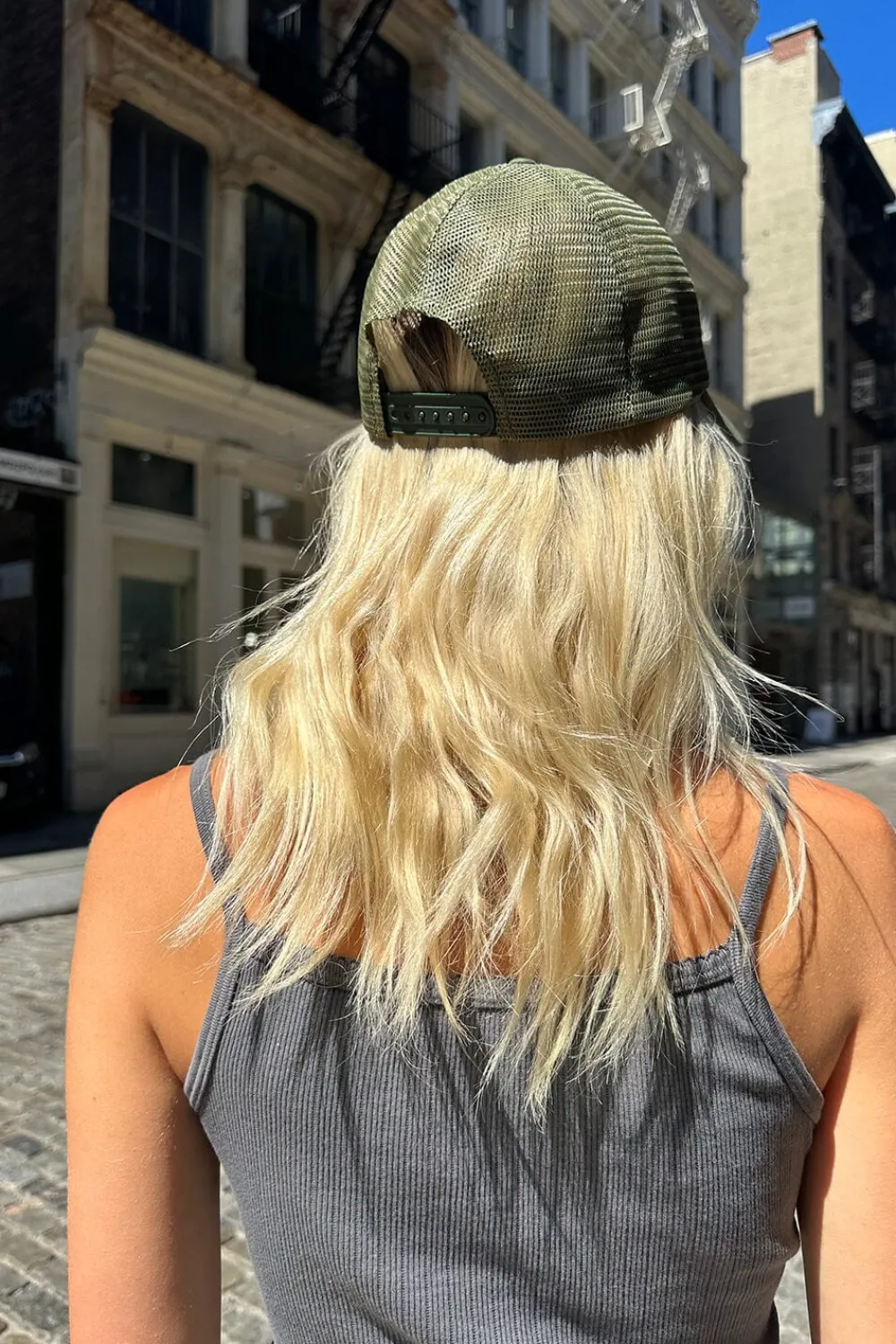 Discount Katherine Mesh Cap Hats & Caps