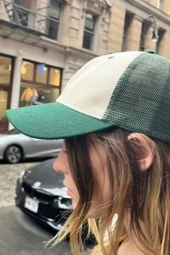 New Katherine Mesh Cap Hats & Caps