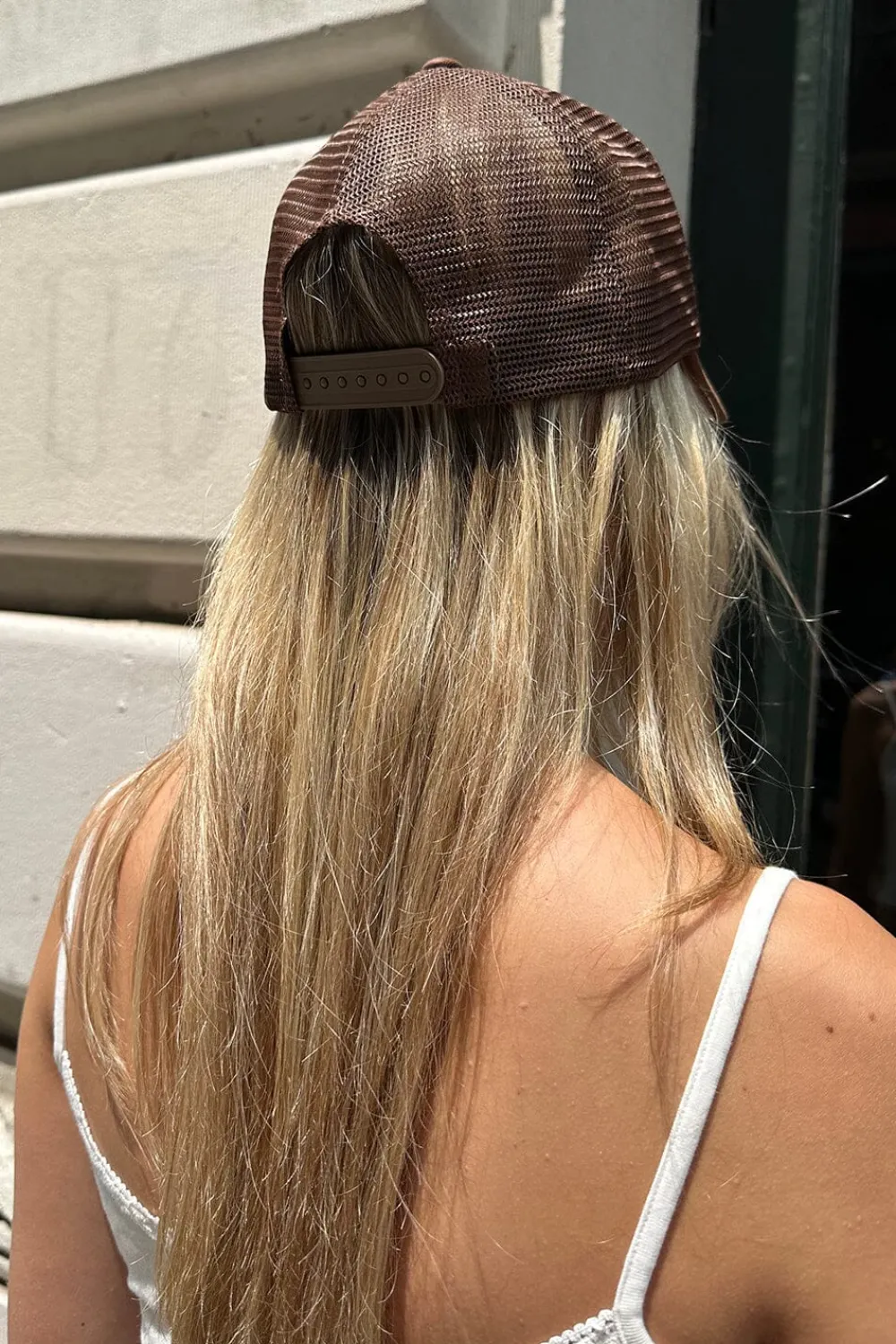 Outlet Katherine Mesh Cap Hats & Caps