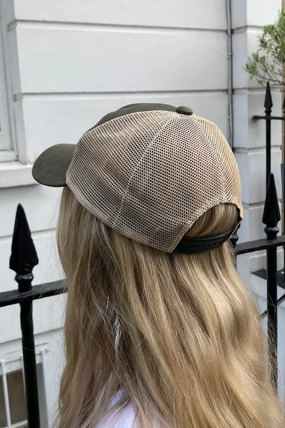 Hot Katherine Mesh Cap Hats & Caps