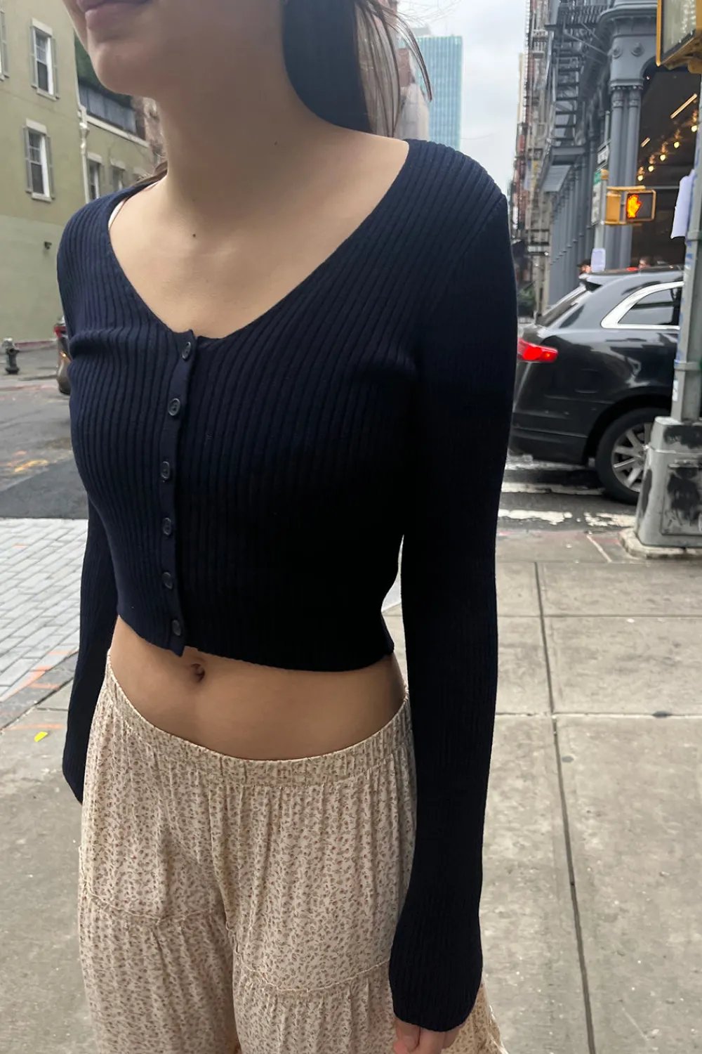 Kaylen Top Long Sleeves